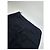 Gonna A-Line in Seta Vintage Givenchy con Dettaglio Fiocco Nera XL Nero - vista 8