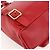 Zaino in Pelle Gucci Bamboo Rosso Oro 003 2852 0030 0 Auth 175330 - vista 10