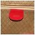 Zaino in Pelle Gucci Bamboo Rosso Oro 003 2852 0030 0 Auth 175330 - vista 18