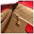 Zaino in Pelle Gucci Bamboo Rosso Oro 003 2852 0030 0 Auth 175330 - vista 21