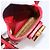Zaino in Pelle Gucci Bamboo Rosso Oro 003 2852 0030 0 Auth 175330 - vista 23