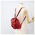 Zaino in Pelle Gucci Bamboo Rosso Oro 003 2852 0030 0 Auth 175330 - vista 24