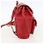 Zaino in Pelle Gucci Bamboo Rosso Oro 003 2852 0030 0 Auth 175330 - vista 3