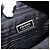 PRADA Schultertasche Nylon Schwarz Silber Authentisch 175343 - Ansicht 19