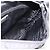 PRADA Schultertasche Nylon Schwarz Silber Authentisch 175343 - Ansicht 20