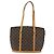 LOUIS VUITTON Borsa Tote Babylone Monogram M51102 LV Auth ka3947 Monogramma - vista 13