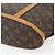 LOUIS VUITTON Borsa Tote Babylone Monogram M51102 LV Auth ka3947 Monogramma - vista 15