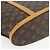 LOUIS VUITTON Borsa Tote Babylone Monogram M51102 LV Auth ka3947 Monogramma - vista 16