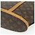 LOUIS VUITTON Borsa Tote Babylone Monogram M51102 LV Auth ka3947 Monogramma - vista 17