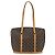 LOUIS VUITTON Borsa Tote Babylone Monogram M51102 LV Auth ka3947 Monogramma - vista 2