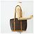 LOUIS VUITTON Borsa Tote Babylone Monogram M51102 LV Auth ka3947 Monogramma - vista 23