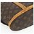 LOUIS VUITTON Borsa Tote Babylone Monogram M51102 LV Auth ka3947 Monogramma - vista 8