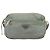 PRADA Schultertasche Nylon Hellblau Silber Authentisch 175693 - Ansicht 13