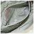 PRADA Schultertasche Nylon Hellblau Silber Authentisch 175693 - Ansicht 24