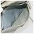 PRADA Schultertasche Nylon Hellblau Silber Authentisch 175693 - Ansicht 25