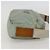 PRADA Schultertasche Nylon Hellblau Silber Authentisch 175693 - Ansicht 4