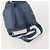 Zaino PRADA Nylon 5 Set Verde Beige Blu Auth 174972 - vista 14