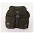 Zaino PRADA Nylon 5 Set Verde Beige Blu Auth 174972 - vista 17
