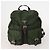 Zaino PRADA Nylon 5 Set Verde Beige Blu Auth 174972 - vista 2