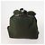 Zaino PRADA Nylon 5 Set Verde Beige Blu Auth 174972 - vista 3