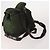 Zaino PRADA Nylon 5 Set Verde Beige Blu Auth 174972 - vista 4