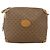Gucci Borsa a Spalla Micro GG Supreme PVC Beige Oro 001 115 4916 Auth 175955 D'oro - vista 13