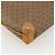 Gucci Borsa a Spalla Micro GG Supreme PVC Beige Oro 001 115 4916 Auth 175955 D'oro - vista 16