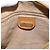 Gucci Borsa a Spalla Micro GG Supreme PVC Beige Oro 001 115 4916 Auth 175955 D'oro - vista 17