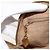 Gucci Borsa a Spalla Micro GG Supreme PVC Beige Oro 001 115 4916 Auth 175955 D'oro - vista 20