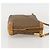 Gucci Borsa a Spalla Micro GG Supreme PVC Beige Oro 001 115 4916 Auth 175955 D'oro - vista 4