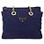 PRADA Borsa a Spalla con Catena Nylon Viola Oro Auth yk20261 D'oro Porpora - vista 13