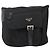 Borsa a Spalla PRADA Nylon Nero Argento Autentica 175598