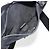 Borsa a Spalla PRADA Nylon Nero Argento Autentica 175598 - vista 11