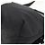 Borsa a Spalla PRADA Nylon Nero Argento Autentica 175598 - vista 17