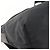 Borsa a Spalla PRADA Nylon Nero Argento Autentica 175598 - vista 18