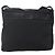 Borsa a Spalla PRADA Nylon Nero Argento Autentica 175598 - vista 2