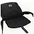 Borsa a Spalla PRADA Nylon Nero Argento Autentica 175598 - vista 21