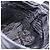 Borsa a Spalla PRADA Nylon Nero Argento Autentica 175598 - vista 23