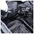 Borsa a Spalla PRADA Nylon Nero Argento Autentica 175598 - vista 24