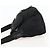 Borsa a Spalla PRADA Nylon Nero Argento Autentica 175598 - vista 3