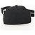 Borsa a Spalla PRADA Nylon Nero Argento Autentica 175598 - vista 5