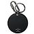 LOUIS VUITTON Monogram Eclipse Portachiavi Rotondo Arcobaleno MP2465 LV Auth YKZ1382M Monogramma - vista 5
