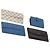 Portafoglio 4 pezzi LOUIS VUITTON Monogram Vernis Azur Epi Blu LV Auth BA12177 Monogramma