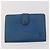 Portafoglio 4 pezzi LOUIS VUITTON Monogram Vernis Azur Epi Blu LV Auth BA12177 Monogramma - vista 23