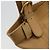 Coach Borsa Tote in Pelle Beige Oro Auth 174865 D'oro - vista 17