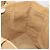 Coach Borsa Tote in Pelle Beige Oro Auth 174865 D'oro - vista 19