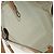 LOEWE Ken Price Collection Hammock Pequena Bolsa Canvas 2way Bege Auth YKZ1326SAM Prata - vista 10