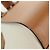 LOEWE Ken Price Collection Hammock Pequena Bolsa Canvas 2way Bege Auth YKZ1326SAM Prata - vista 17