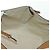LOEWE Ken Price Collection Hammock Pequena Bolsa Canvas 2way Bege Auth YKZ1326SAM Prata - vista 22