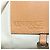 LOEWE Ken Price Collection Hammock Pequena Bolsa Canvas 2way Bege Auth YKZ1326SAM Prata - vista 24